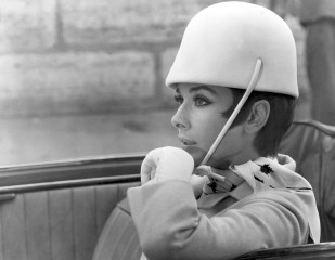 Audrey Hepburn фото №77335